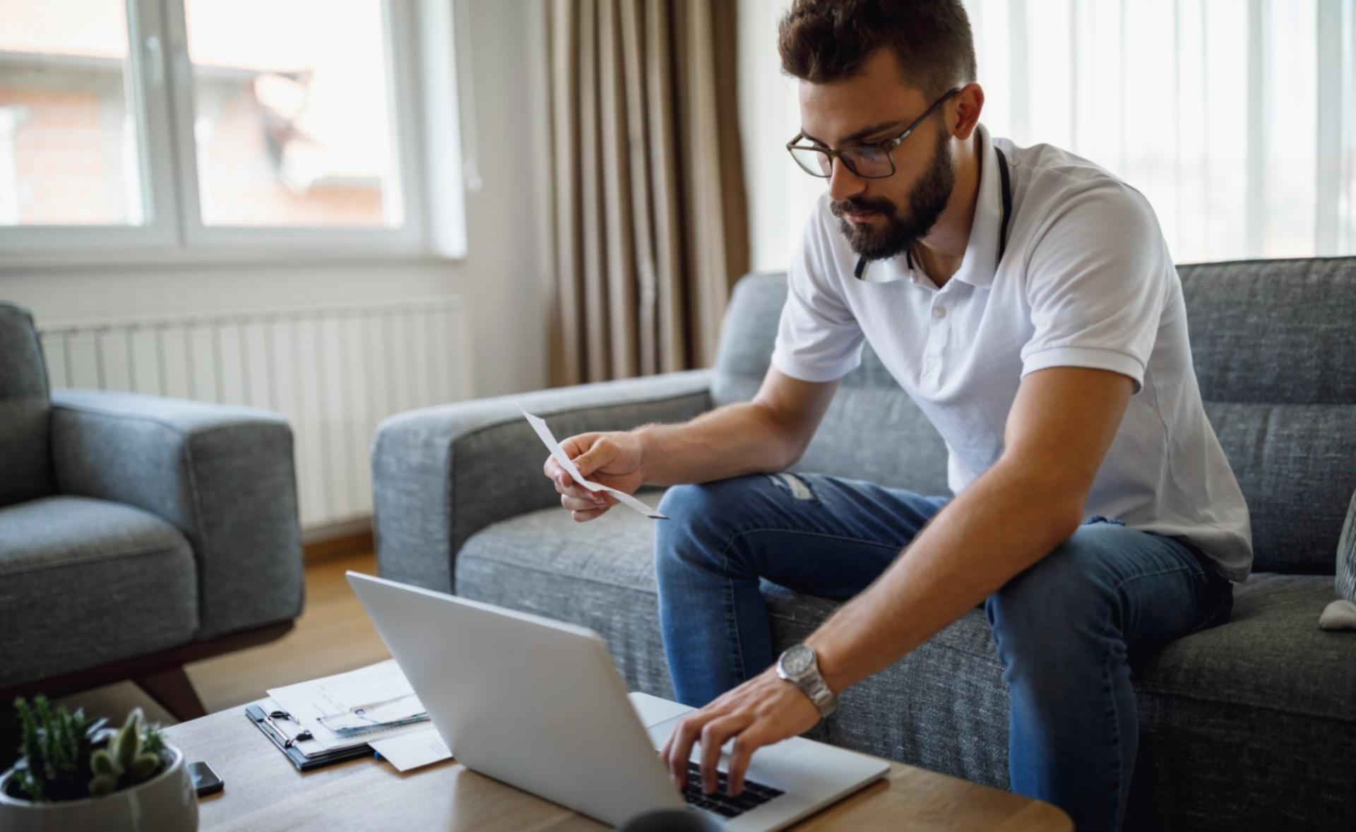 Análisis técnico de datos SEO en entorno profesional